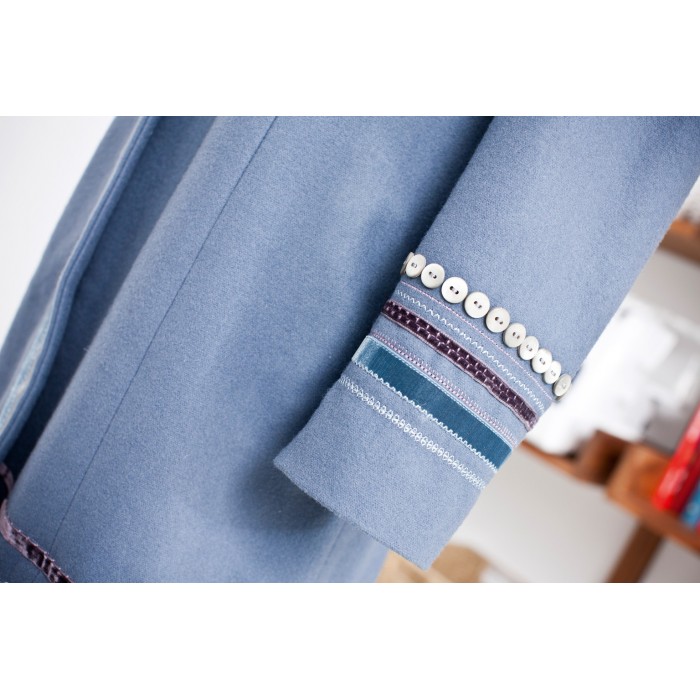 Brother Machine à coudre électronique Innov-is VQ2