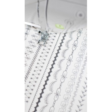 Brother Innov-is VQ2 Macchina per cucire elettronica