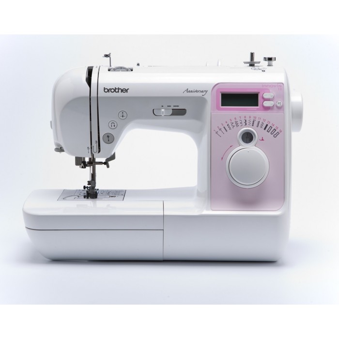 Brother INNOV-IS 10A - Electronic sewing machine