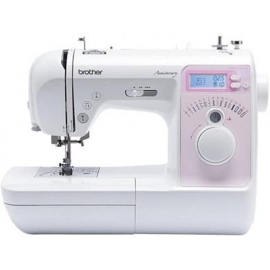 Brother Innov-is 10A con Piedino Macchina per cucire elettronica