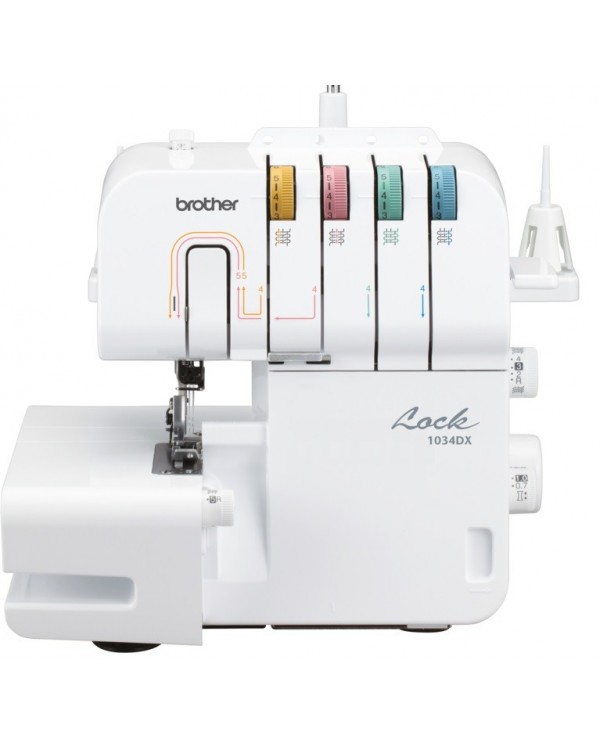 Brother 1034DX - Overlock