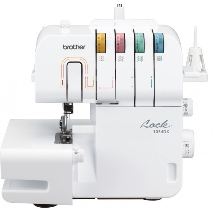 Brother 1034DX - Overlock
