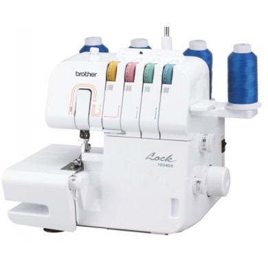 Brother 1034DX Four-Wire Overlock
