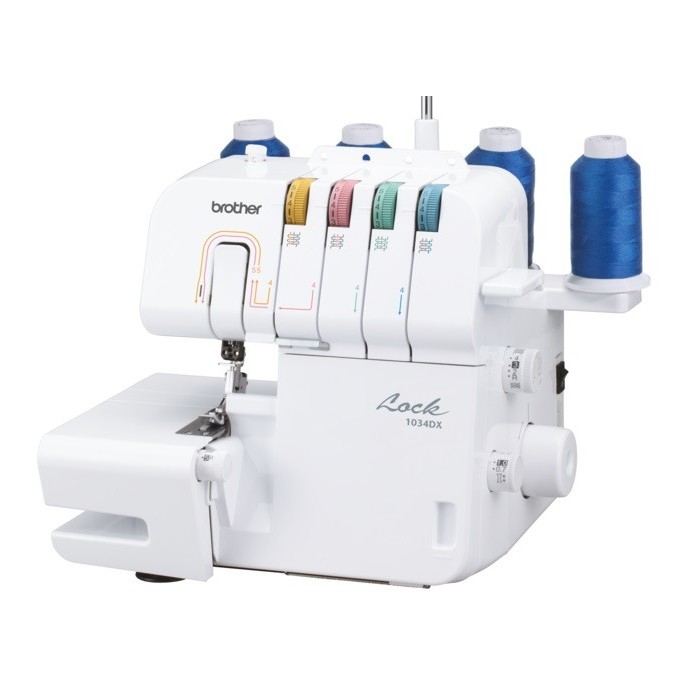 Brother 1034DX Four-Wire Overlock