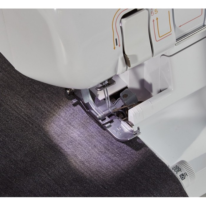 Brother 3034DWT Overlocker