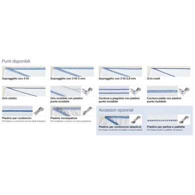 SurjeteuseBrother 3034DWT