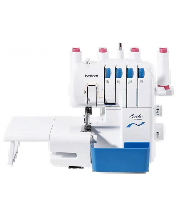 Brother 3034DWT Overlocker
