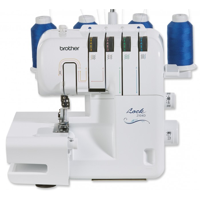 Brother 2104D - Tagliacuci