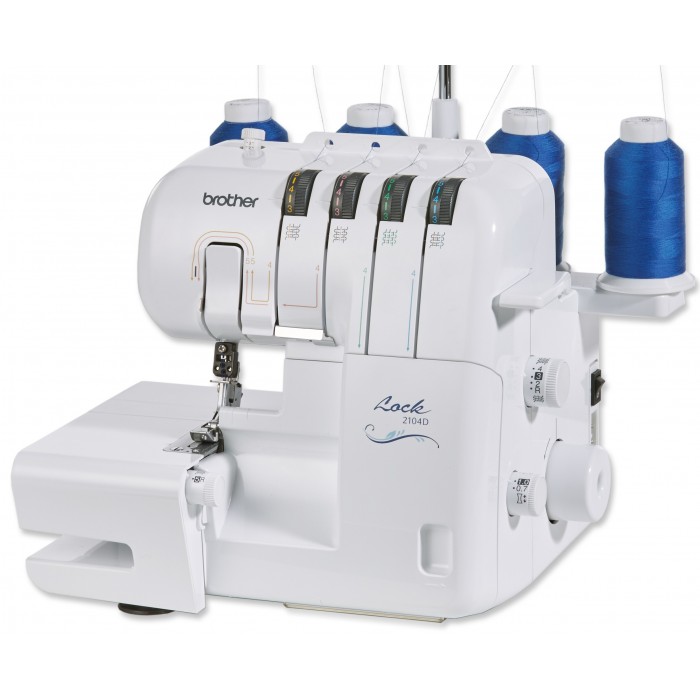 Brother 2104D Tagliacuci