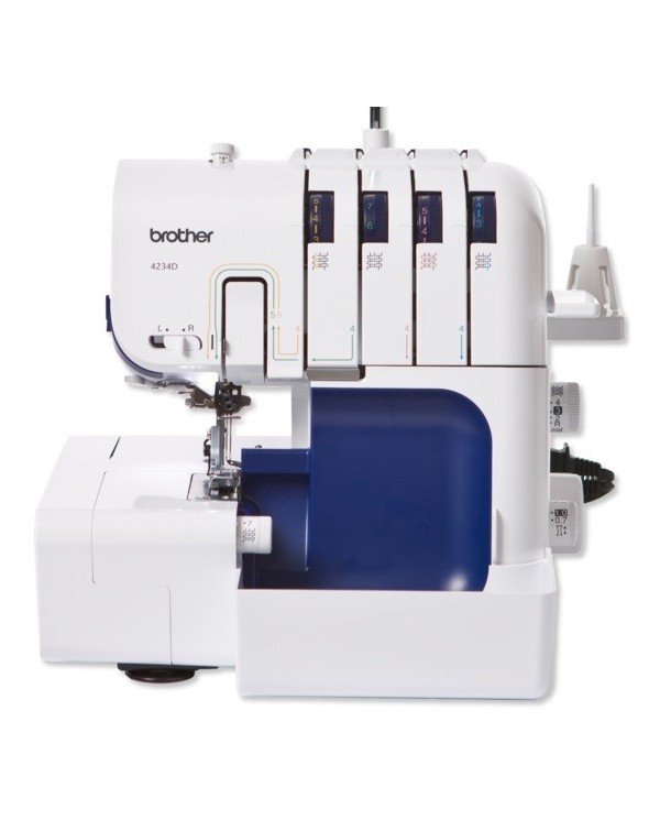 Brother 4234D - Overlock