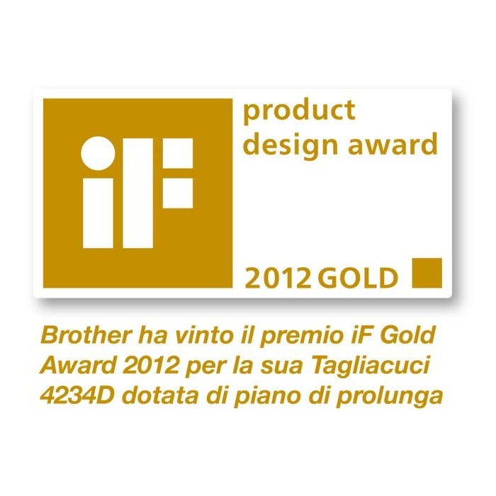 SurjeteuseBrother 4234D