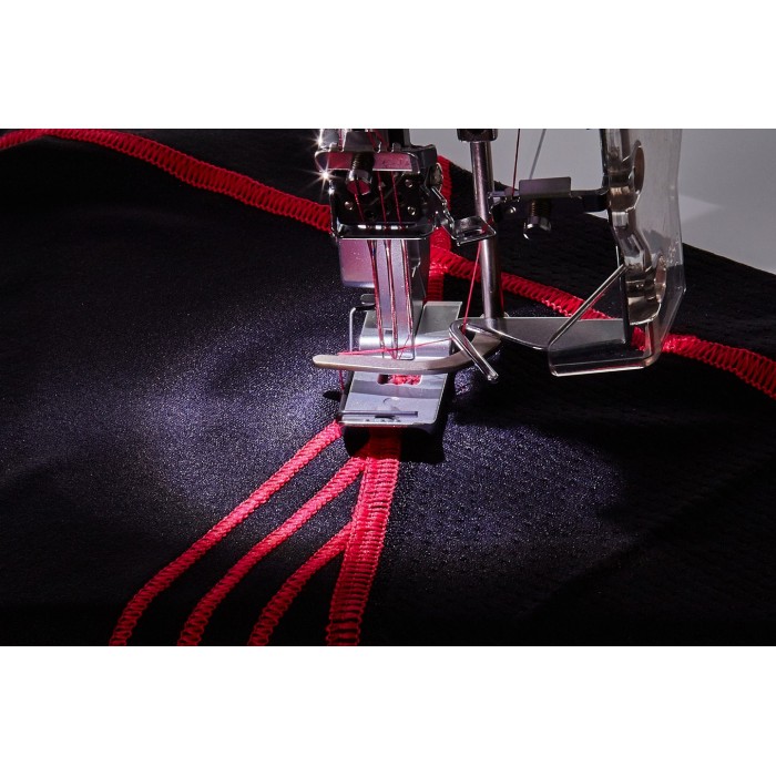 Brother CV3550 Cover Stitch Machine