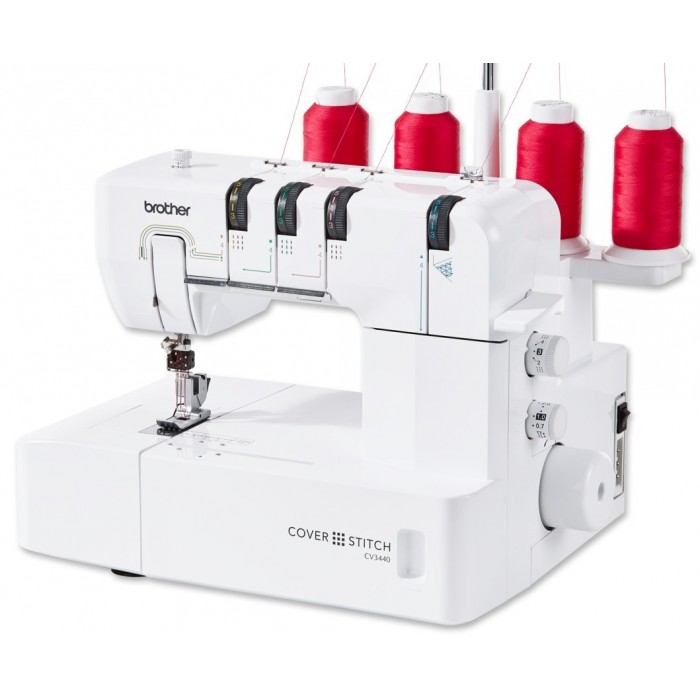 Brother CV3440 Macchina per Punto Copertura