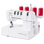 Brother CV3440 Cover Stitch Machine