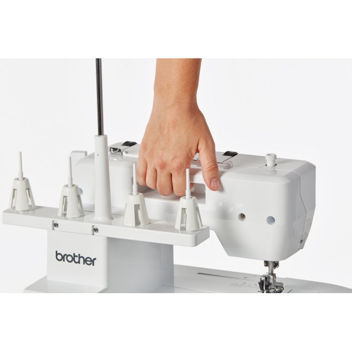 Brother CV3440 Machine à points de recouvrement