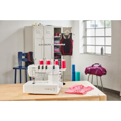 Brother CV3440 Cover Stitch Machine