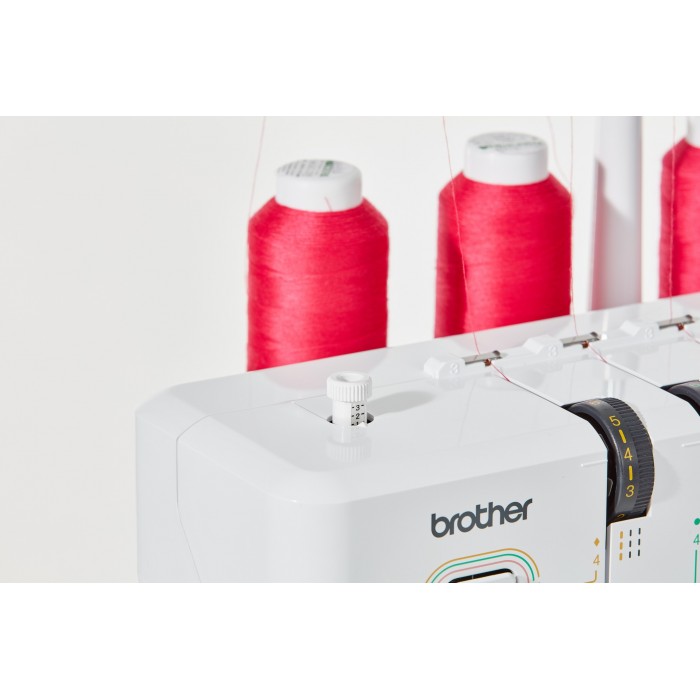 Brother CV3440 Cover Stitch Machine