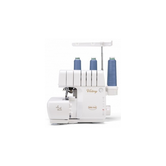 Baby Lock Victory - Overlocker avec filetage d’air