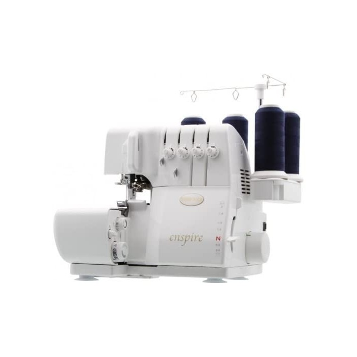 Baby Lock Enspire - Air threading overlocks