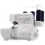 Baby Lock Enspire - Tagliacuci con infilatura ad aria