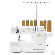 Overlocker and stitch cover Baby Lock GLORIA