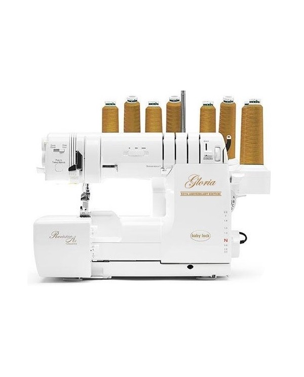 Baby Lock GLORIA - Overlock & Overlock