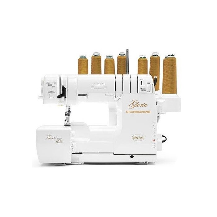 Baby Lock GLORIA - Surjeteuse et surjeteuse
