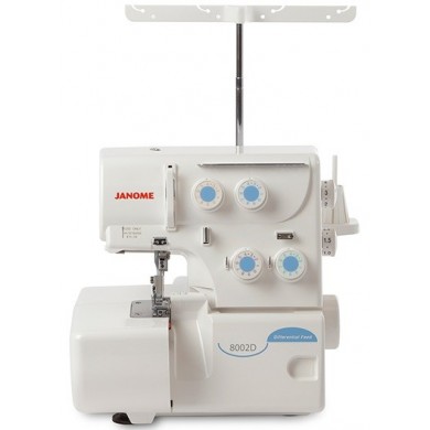 SurjeteuseJanome 8002D
