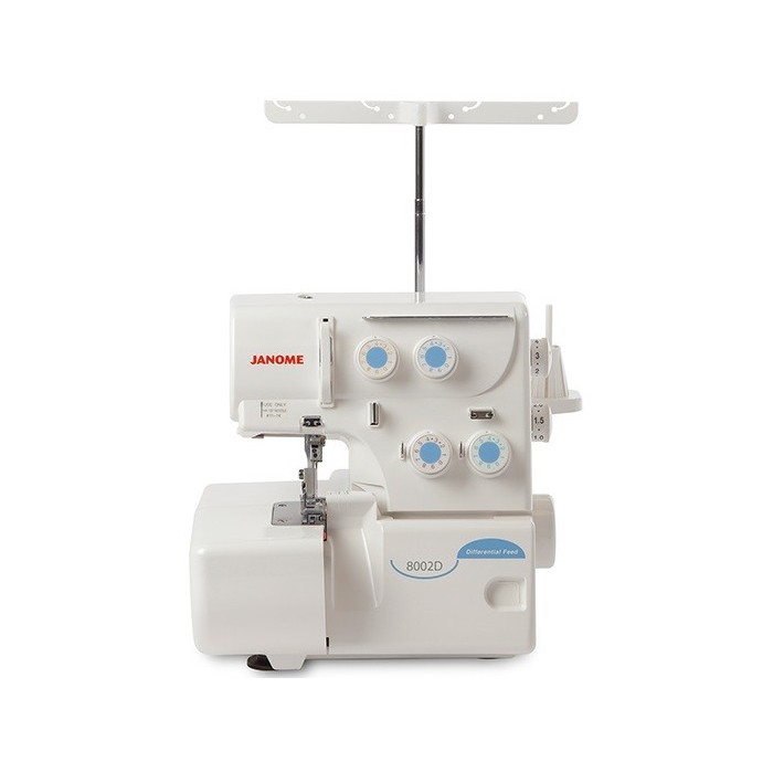 Janome 8002D Overlocker
