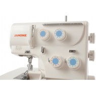 SurjeteuseJanome 8002D