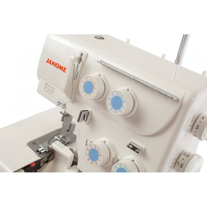 Janome 8002D Overlocker