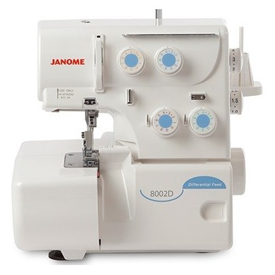 Janome 8002D - Surjeteuse