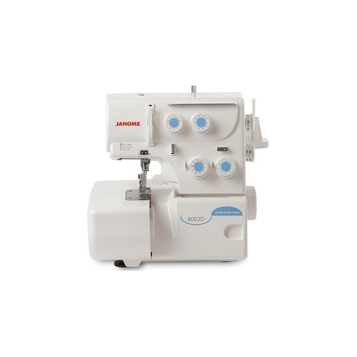 Janome 8002D - Tagliacuci