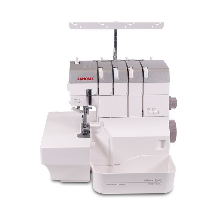 Janome AT 2000D Air threading serger