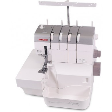 Janome AT 2000D Air threading serger