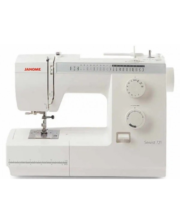 Janome Sewist 721 Mechanical Sewing Machine