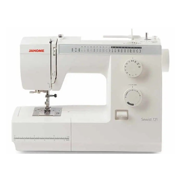 Janome Sewist 721 Macchina per cucire meccanica