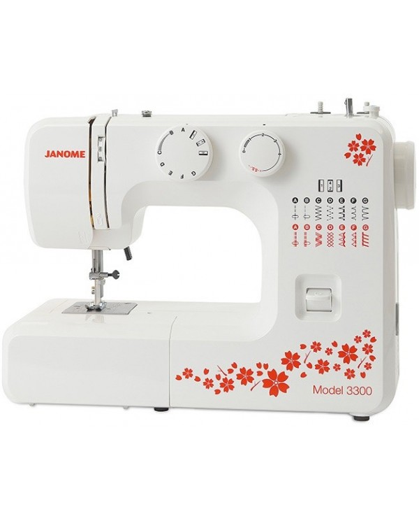 Janome 3300 Machine à coudre