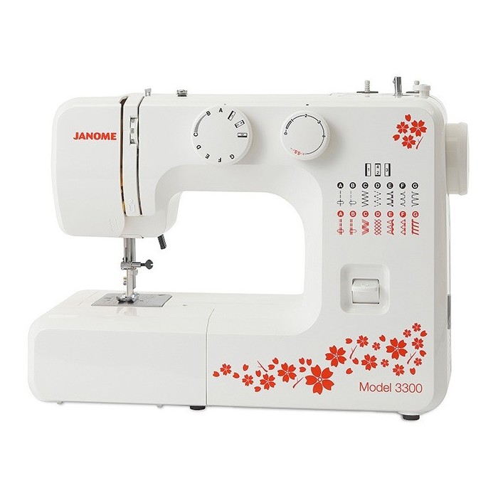 Janome 3300 Sewing Machine