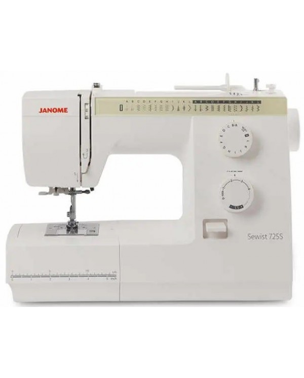 Janome Sewist 725 - Mechanical sewing machine