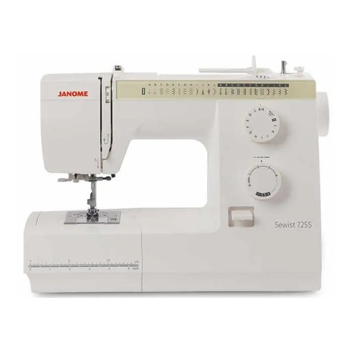 Janome Sewist 725 - Mechanical sewing machine