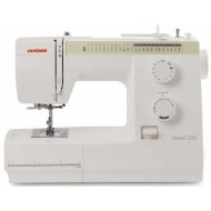 Janome Sewist 725 - Macchina per cucire meccanica