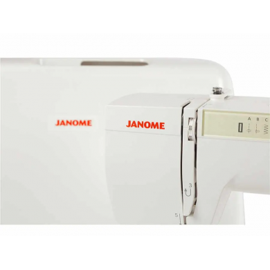 Janome Sewist 725 - Macchina per cucire meccanica