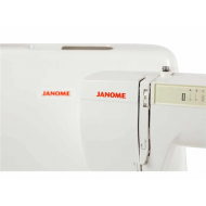 Janome Sewist 725 - Macchina per cucire meccanica