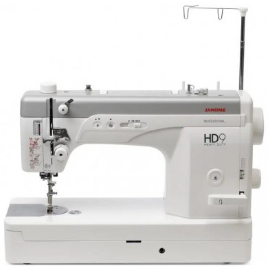 Janome HD9 Professional - Macchina per cucire meccanica professionale