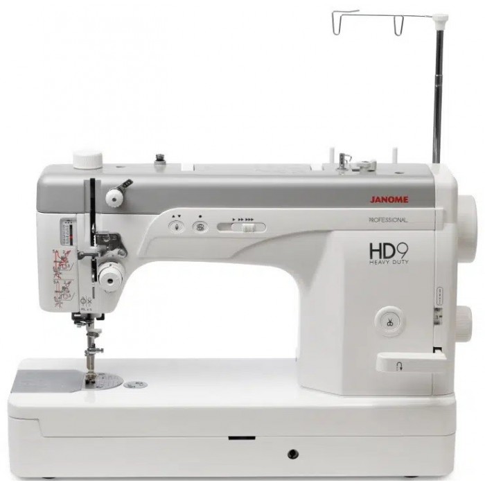 Janome HD9 Professional - Professional Mechanical Sewing Machine