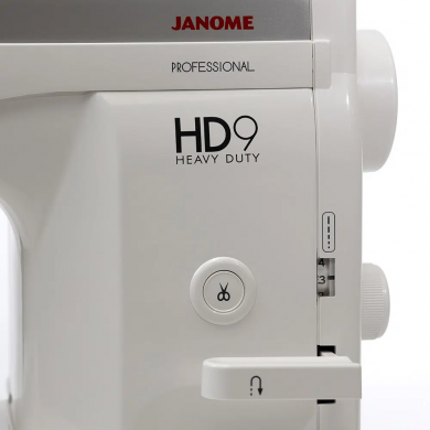 Machine à coudre Janome HD9 Professional