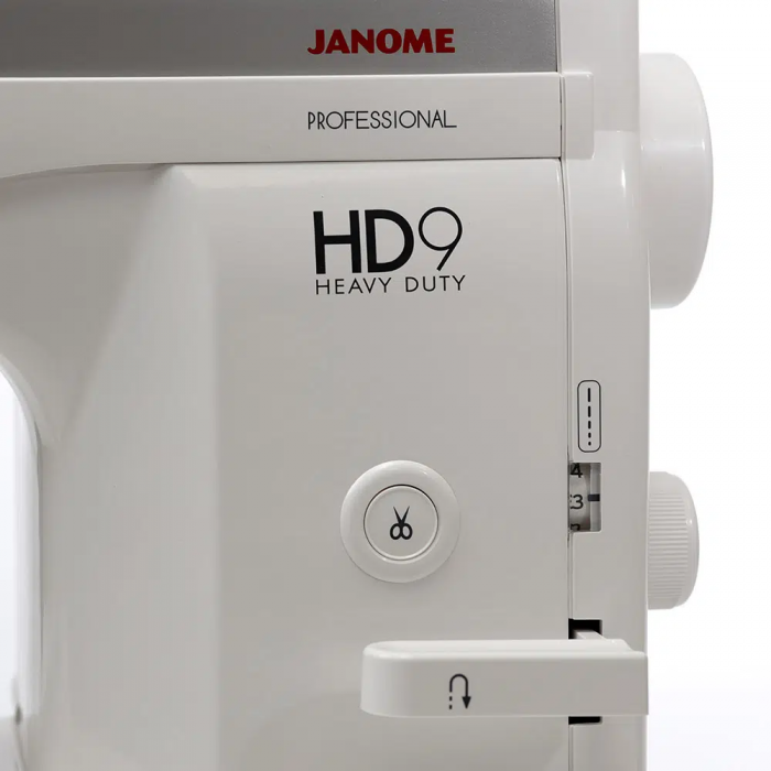 Machine à coudre Janome HD9 Professional