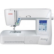 Janome Skyline S3 - Electronic Sewing Machine