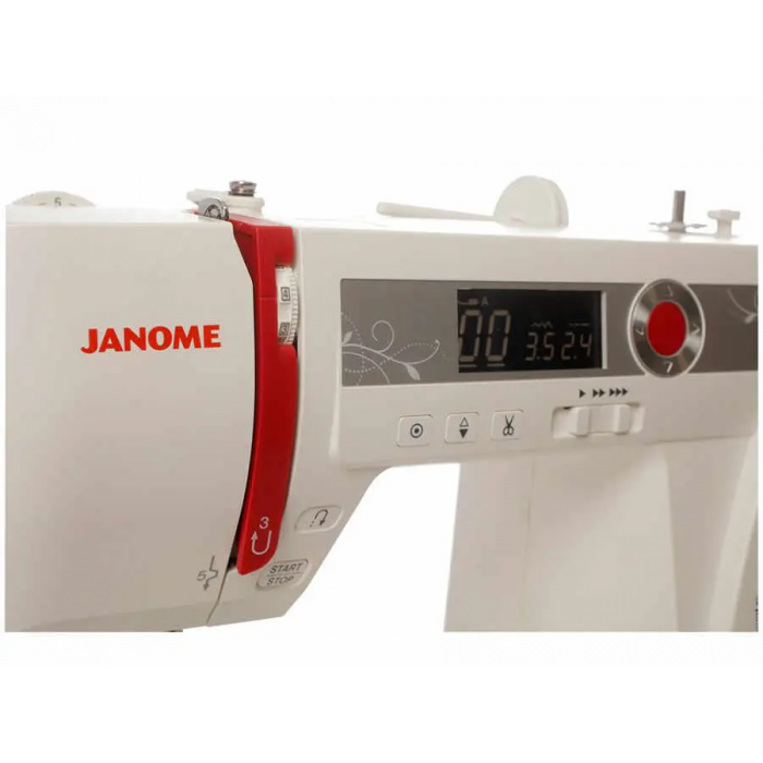 Macchina per cucire Janome DC5060